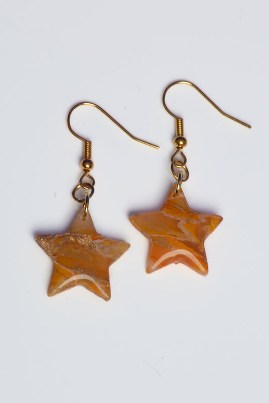 Orange Stars