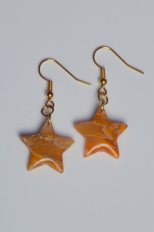 Orange Stars